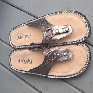Alegría sandals size 38 (8)